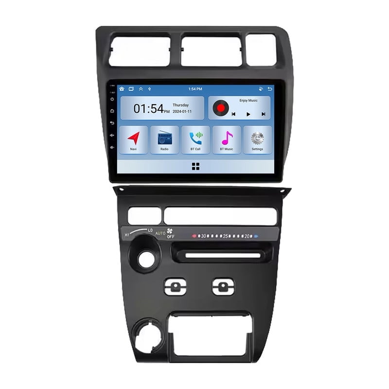 RoverOne 6+128G for Toyota Corolla Sprinter 1991 - 1997 Car Radio Stereo CarPlay Android Auto GPS Bluetooth Audio Video Player