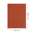 thumbnail image 2 of 5.9" x 7.9" Silicone Heat Press Pad Mat 0.3" Thick for Heat Press Machine, 2 of 6