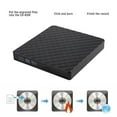 thumbnail image 5 of New USB 3.0 External DVD Burner Writer Portable CD DVD /-RW Optical Drive Burner Writer for 10/8/7 ,Easy to Use, 5 of 6