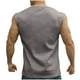 thumbnail image 4 of pstuiky Camiseta sin mangas para hombre, Camiseta de tirantes para hombre, color liso, para deportes al aire libre, fitness, tiras finas, transpirable. Chaleco de hombre s, 4 of 4