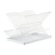 thumbnail image 3 of Escurridor de platos plegable, escurridor de platos plegable, organizador de escurreplatos, estante de platos plegable multiusos y escurridor para, 3 of 9