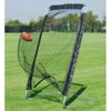 Pro-Down Sideline Varsity Football Kicking Cage Practice Net