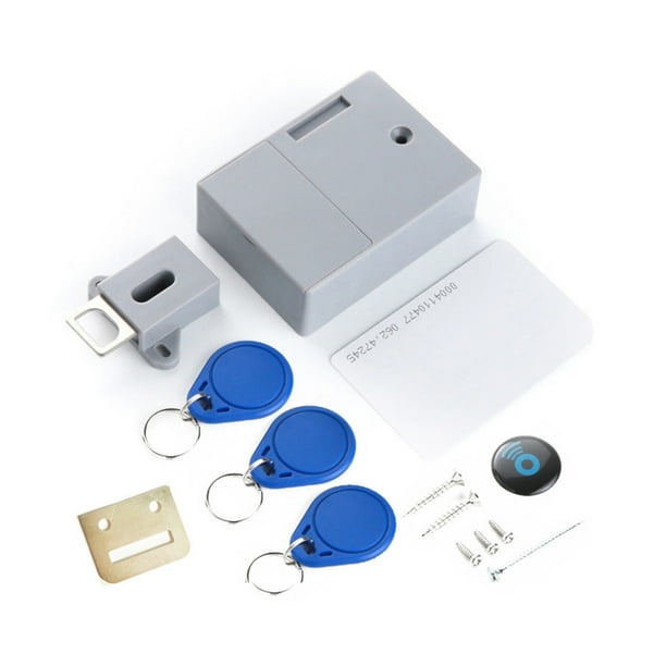 Cerraduras electrónicas inteligentes Speravity Sensor Invisible para gabinete desbloqueo Digital hogar