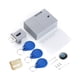 thumbnail image 1 of Cerraduras electrónicas inteligentes Speravity Sensor Invisible para gabinete desbloqueo Digital hogar, 1 of 6