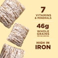 thumbnail image 5 of Kellogg's Frosted Mini-Wheats Cocoa Breakfast Cereal, High Fiber, Family Size, 20  oz, 5 of 14