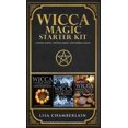 thumbnail image 1 of Pre-Owned Wicca Magic Starter Kit: Candle Magic, Crystal Magic, and Herbal Magic (Hardcover) 1912715570 9781912715572, 1 of 1