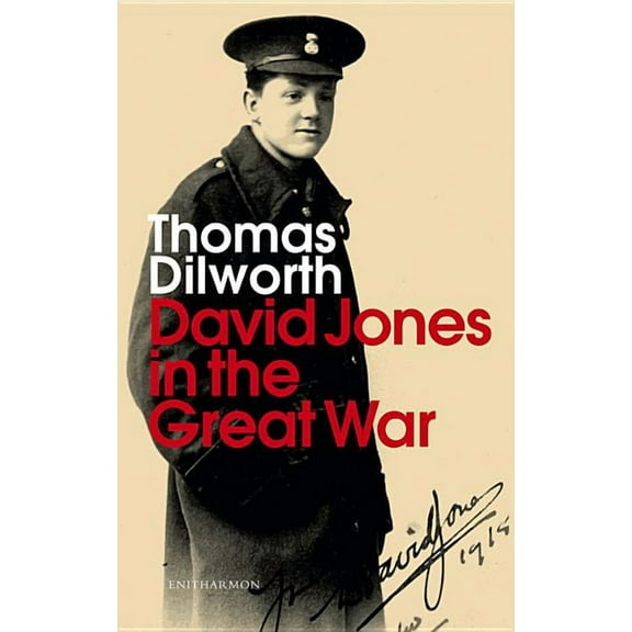 David Jones and the Great War (Hardcover)
