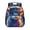 Highlands Cow, variant on Aplkyhs Highlands Cow Backpack for Age 9-18 Sweet Plaid 13.5 Inch School Bag Large Capacity Breathable Bookbag for Girls Teens