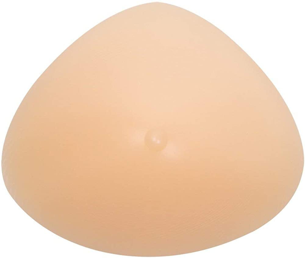 Silicone Breast Form Mastectomy Prosthesis Bra Enhancer Inserts Pads A Cup 