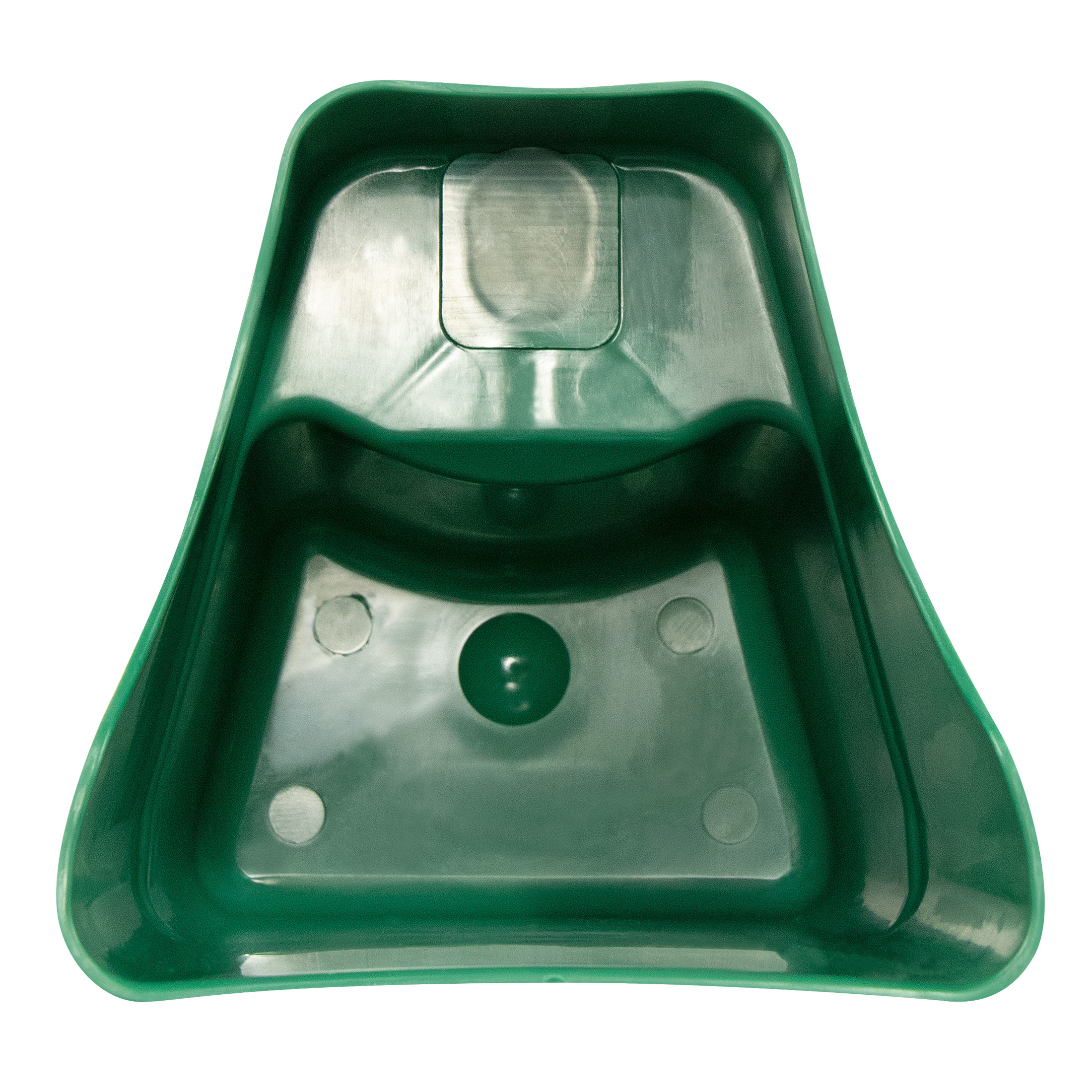 Pet Champion 3 quart Green Plastic Feed Scoop