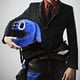thumbnail image 2 of Funda para casco divertida y esponjosa, funda para casco de motocicleta, funda protectora divertida para casco de motocicleta, rendimiento comprobado, 2 of 8