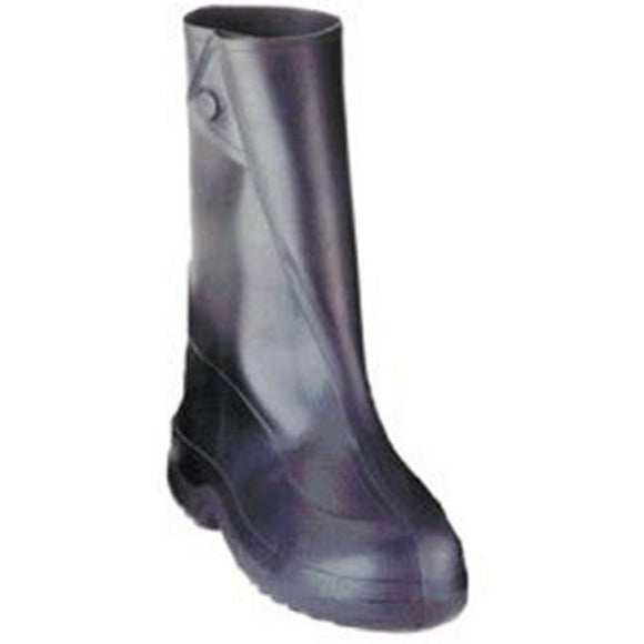 Tingley Rubber Work Rubber Over-the-shoe Boot Black Xxxlarge - 1400