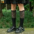 thumbnail image 5 of Women's Ruffle Socks Sexy Lace Ankle Socks 3 Pairs, 5 of 8
