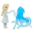 thumbnail image 5 of Frozen 2 Peel and Reveal Playset, Anna, Elsa, Olaf, Kristoff, the Nokk, 5 of 17