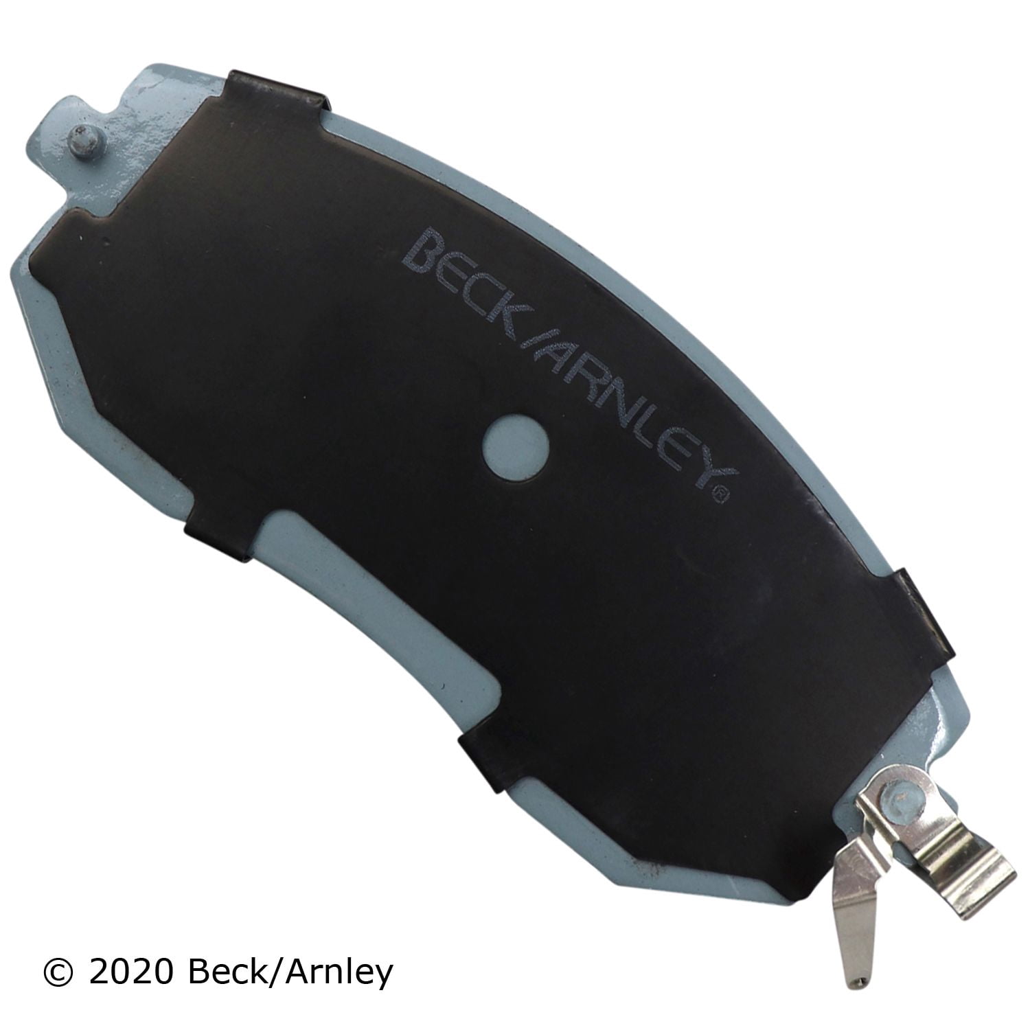 BeckArnley 085-6947 Premium Asm Pads W / Hardware
