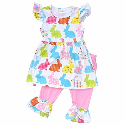 3t easter outfit girl