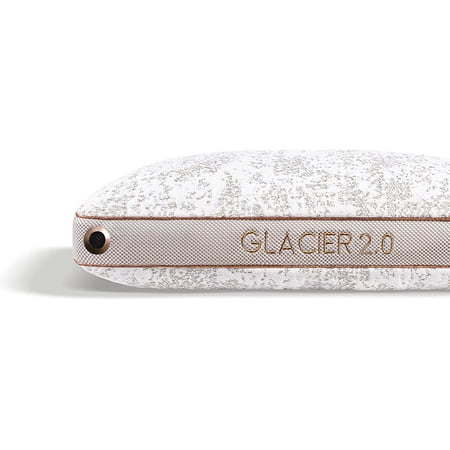 Bedgear - Glacier 2.0 Pillow (20 x 26) - White