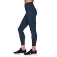 thumbnail image 5 of RBX Active Women's Buttery Soft Squat Proof 7/8 Legging with Pockets, 5 of 5