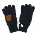 thumbnail image 3 of CC Kids Touchscreen Gloves, 3 of 7