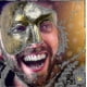 thumbnail image 3 of Phantom of The Opera Vintage Mask for Theater Costume, 3 of 5