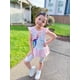 thumbnail image 4 of Set de ropa Disney Frozen Elsa Anna para niñas pequeñas 4-5T, 4 of 9