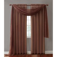 Vcny Home Kitchen Curtains Walmart Com