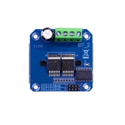 BTS7960 43A Motor Driver Module with Reverse Polarity & Thermal Management
