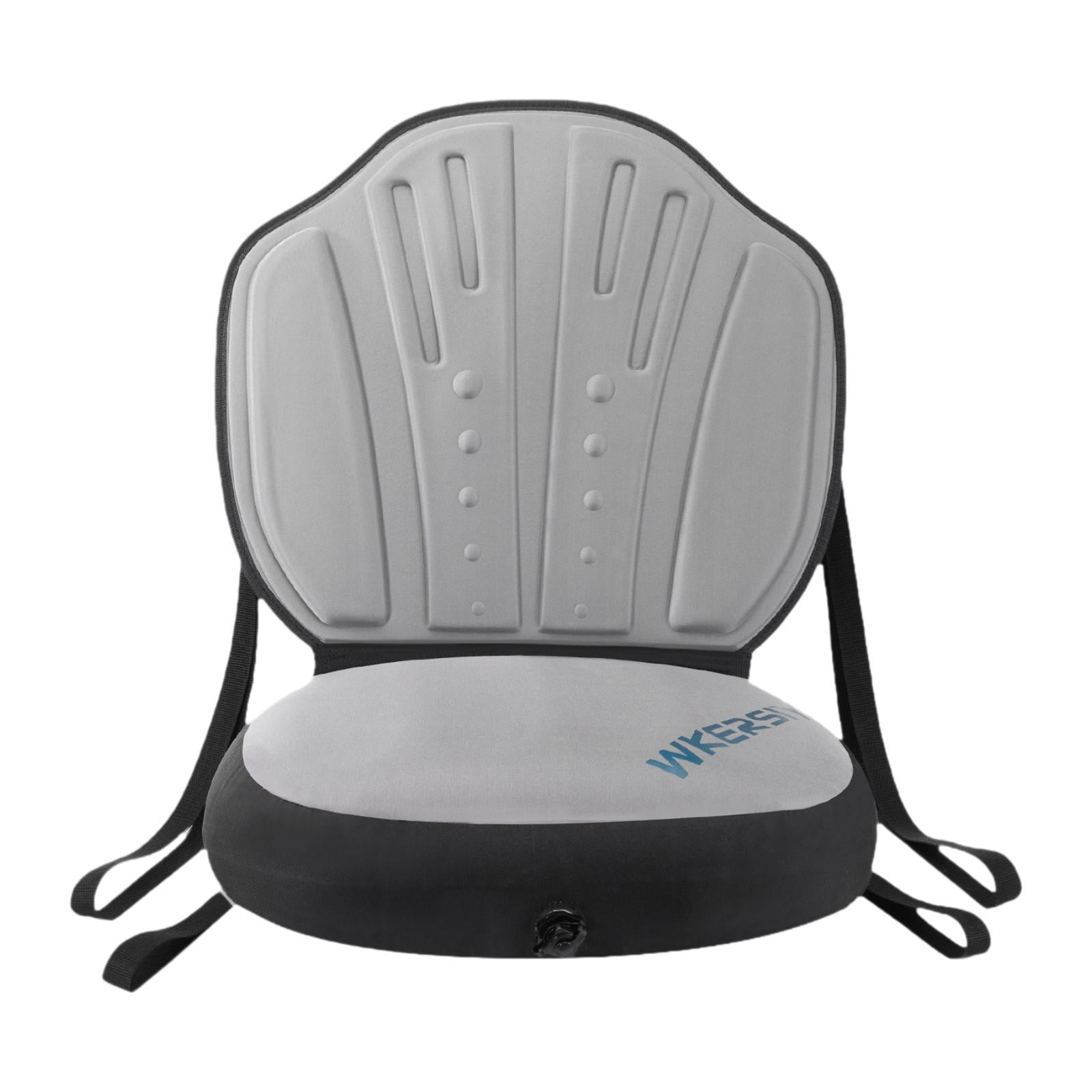 GARENDE Kayak Seat with Back Support Boat Seat for Fishing Inflatable Boats Paddling