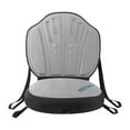 thumbnail image 3 of Asiento de kayak, asiento de tabla de surf con respaldo, asiento universal para tabla de surf de remo, asiento para sentarse en la parte para, 3 of 8