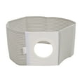 thumbnail image 2 of Ostomy Support Belt, Rib Fabric Prevent Parastomal Hernia Elastic Abdominal Ostomy Belt  for Post Operative Care, 2 of 7