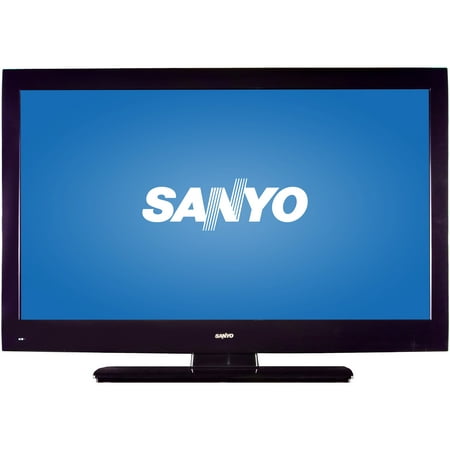 Sanyo DP55441 55" Class LCD 1080p 120Hz HDTV, Refurbished