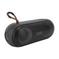 thumbnail image 4 of Altavoz Bluetooth 5.2 IPX6 impermeable USB recargable portátil colorido RGB inalámbrico Bluetooth altavoz de graves, 4 of 14