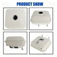 thumbnail image 5 of LABLT Fuel Gas Tank 17510-ZE1-030ZA Replacement for Honda GX140 GX160 GX200, 5 of 5