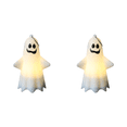 thumbnail image 1 of Noche Fantasma Halloween Mesa para Interior Y Exterior (boca Torcida), 1 of 4