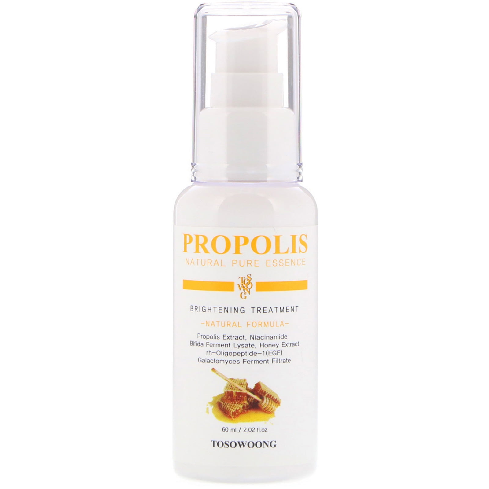 tosowoong propolis brightening essence