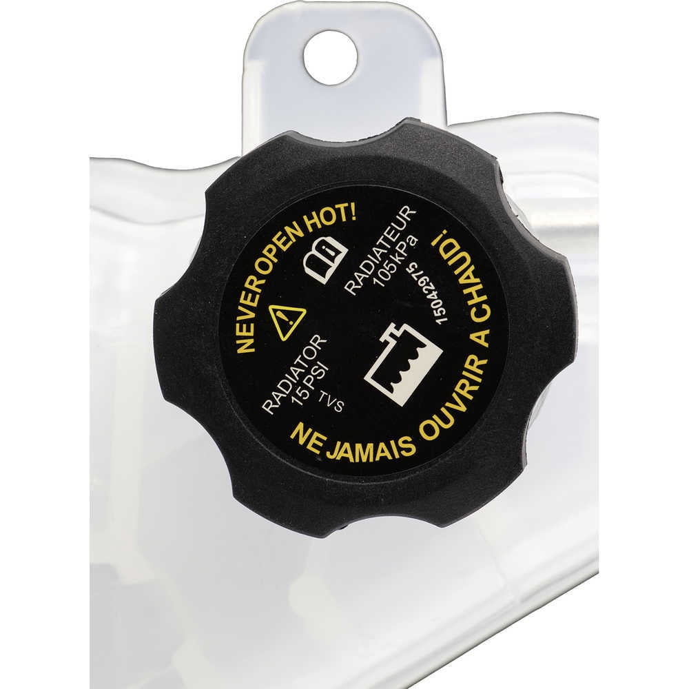 Global Parts Distributors LLC 2411010 Engine Coolant Reservoir