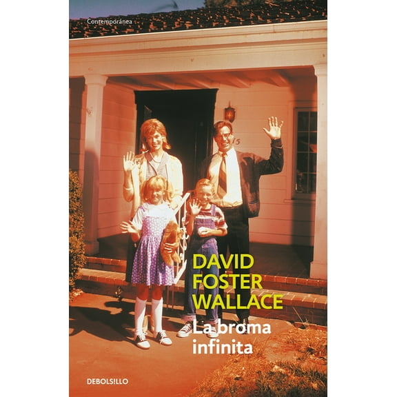 La Broma Infinita / Infinite Jest, (Paperback)