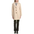 thumbnail image 3 of Tahari womens  Lina Medium Coat, l, White, 3 of 4