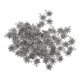 thumbnail image 5 of 100 Piezas Aleación Flor Colgante para Decoración Accesorio de Fabricación de Abalorio Bisutería BLESIY Colgantes de dijes para hacer a mano, 5 of 8