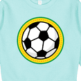 thumbnail image 3 of Inktastic Soccer Ball Sports Toddler Sweatshirt, 3 of 4