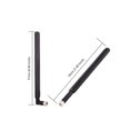 thumbnail image 3 of Antena WiFi de 5 dBi, 2 unidades, SMA macho, para enrutador 4G LTE, para B315, B310, B593, B525, 3 of 5