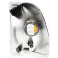 thumbnail image 2 of For Ford F-1500/250 LD/Heavy Duty Pickup FM 7/96-2003/Expedition 1997-2002 Parking Signal Passenger Side Assembly DOT Certified FO2551118N, 2 of 4