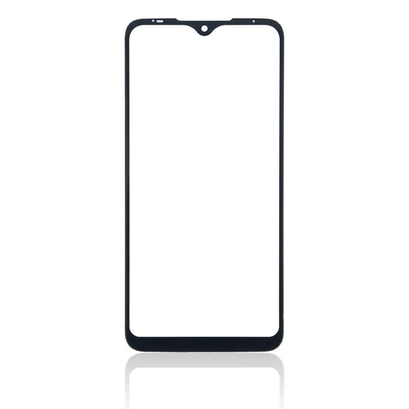 Replacement Front Glass With OCA Pre-Installed Compatible For Motorola One Macro (XT2016 / 2019)