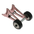 thumbnail image 2 of Dualoai RC Car Head up Wheel Direct Replaces Durability Accessory for CW01 Lunch Box Dual Wheel, 2 of 9