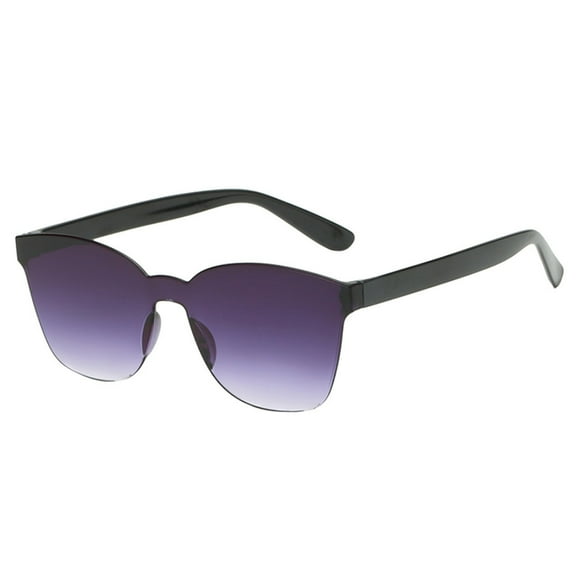 jovati Unisex Fashion jelly Sunglasses Sexy Retro Sunglasses Women Sunglasses