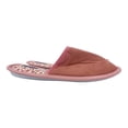 thumbnail image 2 of Pantufla Calzatura para Dama Interior Floral Rosa Talla G, 2 of 4