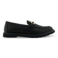 thumbnail image 2 of Aerosoles Beckett Women's Loafers & Slip-Ons Black Pebble Size 7 M, 2 of 4