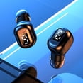 thumbnail image 4 of Matsuzay Mini Single Bluetooth Earbud 5.3 Wireless Headset for Smart Phone  Cables de audio/vídeo Color de piel, 4 of 5