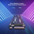 thumbnail image 4 of Unidad de estado sólido interna Vansuny 512GB NVMe M.2 PCIe 3.0, 4 of 7