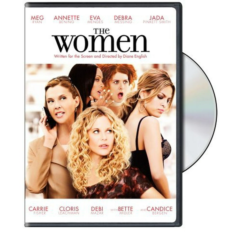 The Women (DVD) - Walmart.com - Walmart.com